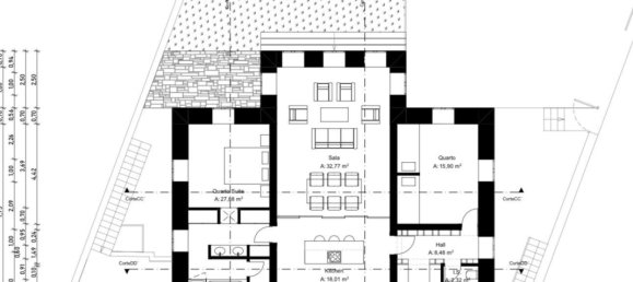 2 غرف نوم شقة في Cascais, Portugal رقم 125340 32