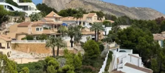 Terrain à Altea, Spain No. 137192 4