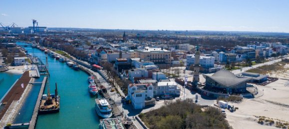 Здание с 10 комнатами в Росток, Германия № 56632 4