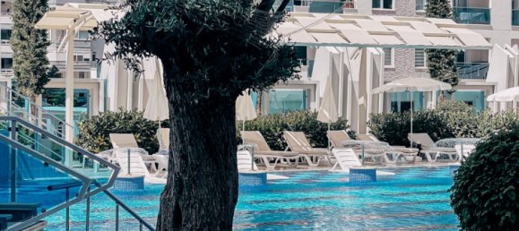 Квартира 3+2 в Аланья, Турция № 26693 7