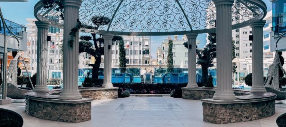 Квартира 3+2 в Аланья, Турция № 26693 8