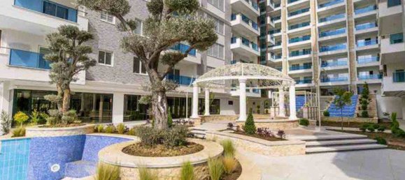 Квартира 3+2 в Аланья, Турция № 26693 5