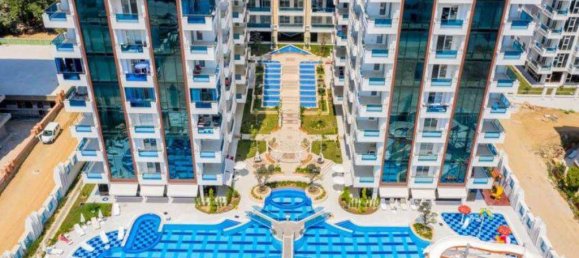 Квартира 3+2 в Аланья, Турция № 26693 3