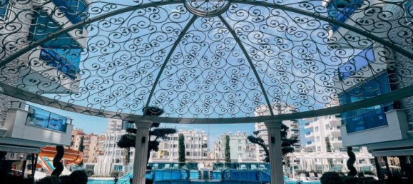 Квартира 3+2 в Аланья, Турция № 26693 9