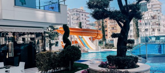 Квартира 3+2 в Аланья, Турция № 26693 6