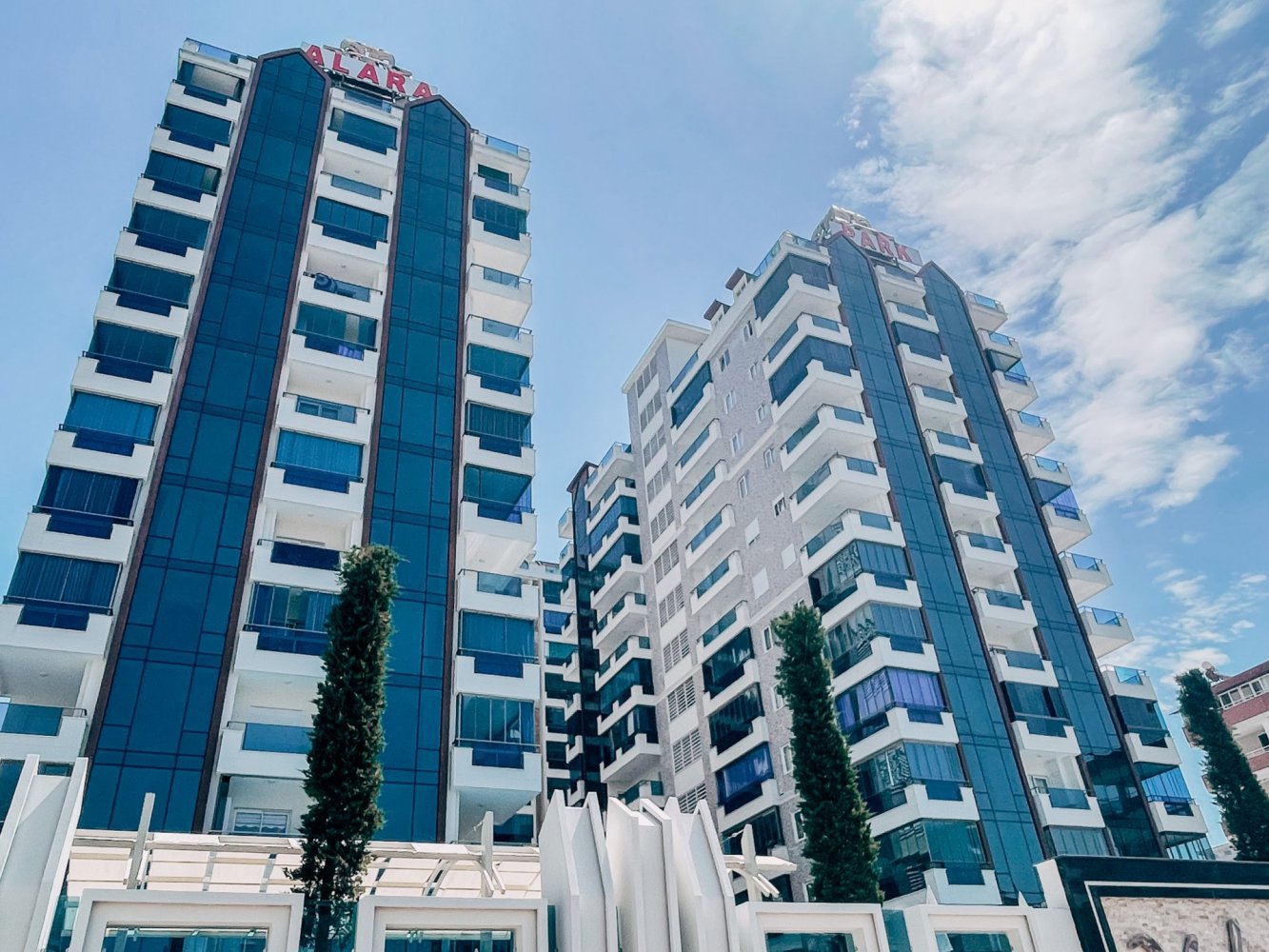 Квартира 3+2 в Аланья, Турция № 26693