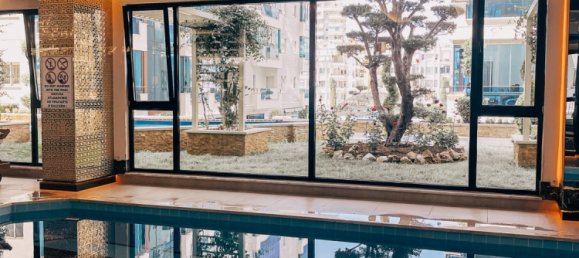 Квартира 3+2 в Аланья, Турция № 26693 11