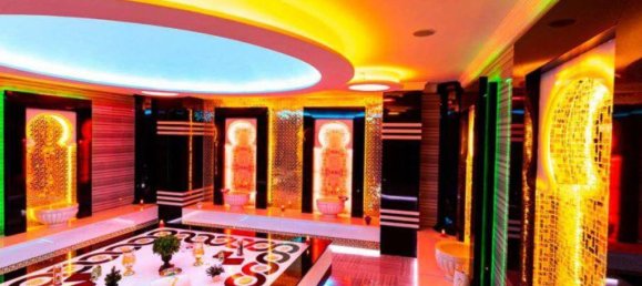 Квартира 3+2 в Аланья, Турция № 26693 12