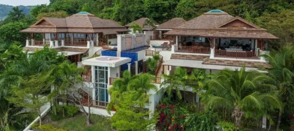 3 غرف نوم فيلا في Phuket, Thailand رقم 80186 2
