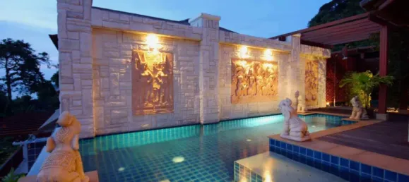 3 غرف نوم فيلا في Phuket, Thailand رقم 80186 11