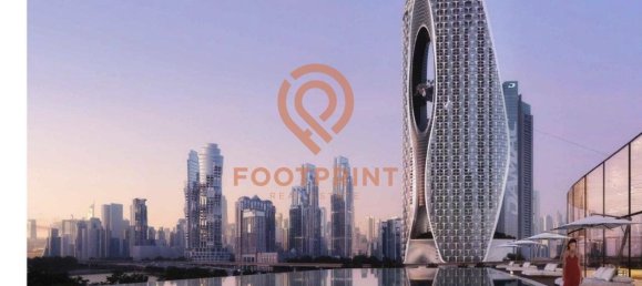 1 Schlafzimmer Wohnung in Business Bay, UAE, Nr. 24444 3