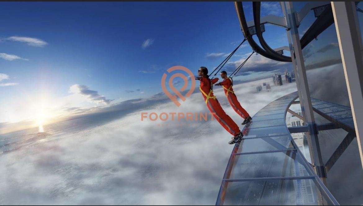 1 Schlafzimmer Wohnung in Business Bay, UAE, Nr. 24444