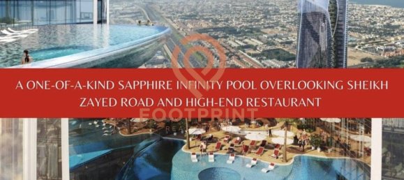 1 Schlafzimmer Wohnung in Business Bay, UAE, Nr. 24444 11