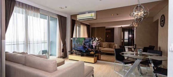 شقة 2 غرف نوم  في Veranda Residence Pattaya, Thailand رقم 28872 5