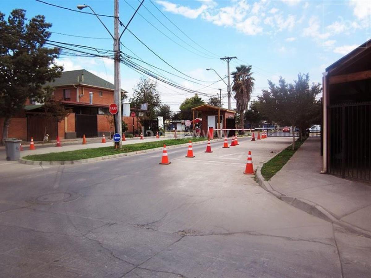 3 bedrooms House in Santiago, Chile No. 4831