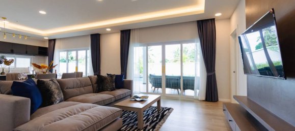 3 bedrooms Villa in Hua Hin, Thailand No. 22344 6