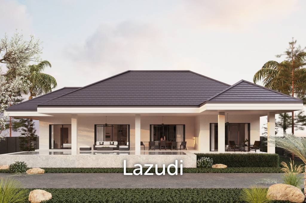 3 bedrooms Villa in Hua Hin, Thailand No. 22344