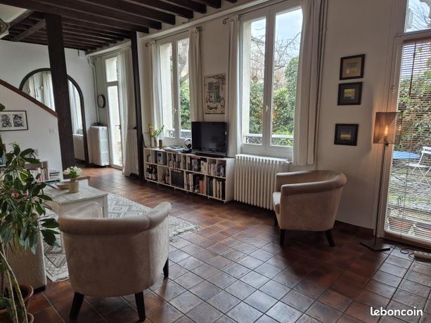 4 Schlafzimmer Haus in Argenteuil, France, Nr. 358454