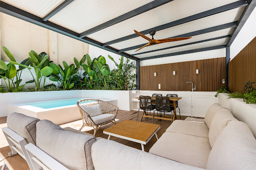 Квартира с 3 спальнями в Лиссабон, Португалия № 255502