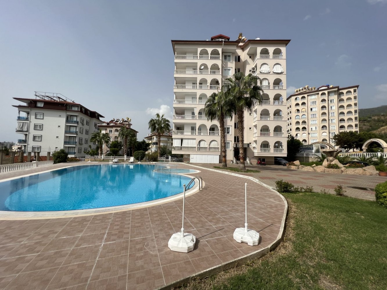 1 bedroom Property in Alanya, Turkey No. 6922