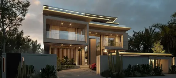 5 غرف نوم فيلا في دبي, UAE رقم 114034 2