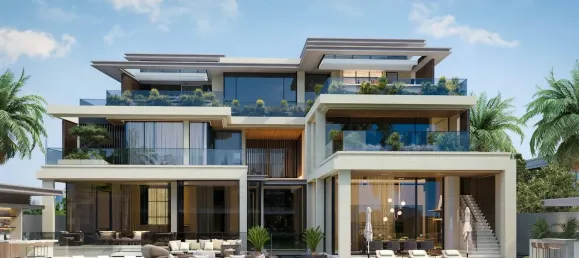 5 غرف نوم فيلا في دبي, UAE رقم 114034 4