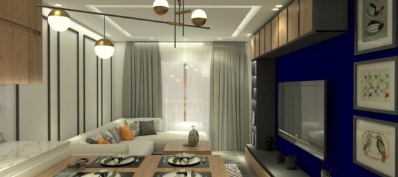 Apartamento de 1+1 en Alanya, Turkey No. 32016 11