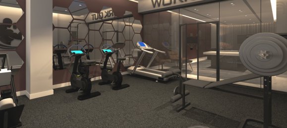 Apartamento de 1+1 en Alanya, Turkey No. 32016 7