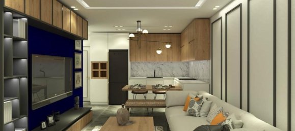 Apartamento de 1+1 en Alanya, Turkey No. 32016 10
