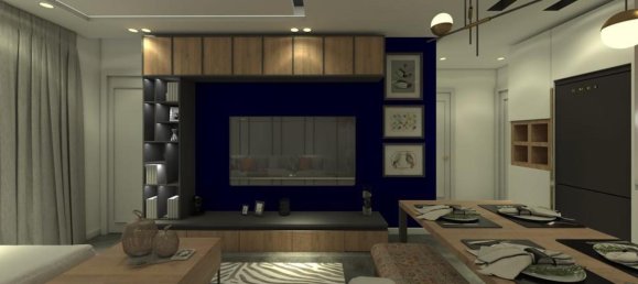 Apartamento de 1+1 en Alanya, Turkey No. 32016 12