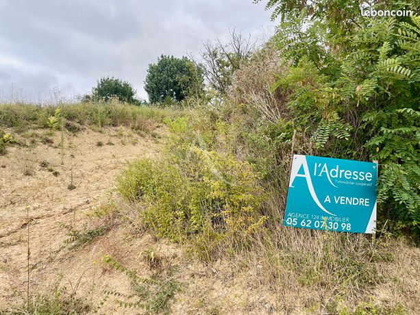 1278m² Land in L'Isle-Jourdain, France No. 304156