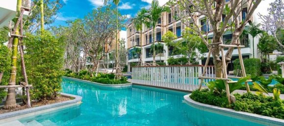 1 bedroom Condo in Hua Hin, Thailand No. 61957 4