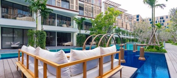 1 bedroom Condo in Hua Hin, Thailand No. 61957 3