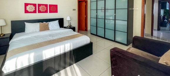 Apartamento de 2 dormitorios en Dubai Marina, UAE No. 42393 10