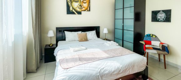 Apartamento de 2 dormitorios en Dubai Marina, UAE No. 42393 12