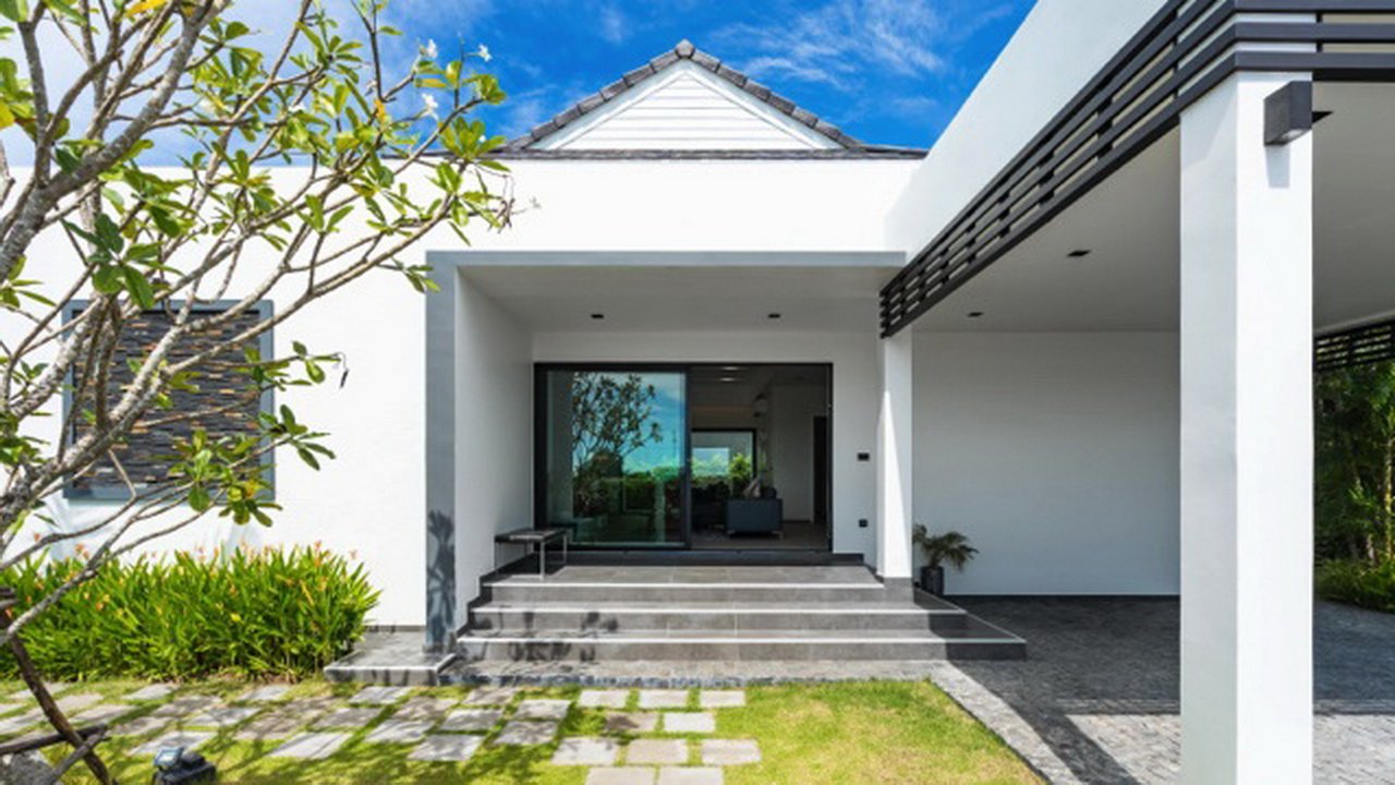 3 chambres villa à vendre à Hua Hin, Prachuap Khiri Khan, Western Thailand, Thailand № 30075