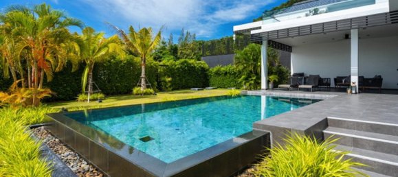 3 chambres villa à vendre à Hua Hin, Prachuap Khiri Khan, Western Thailand, Thailand № 30075 3