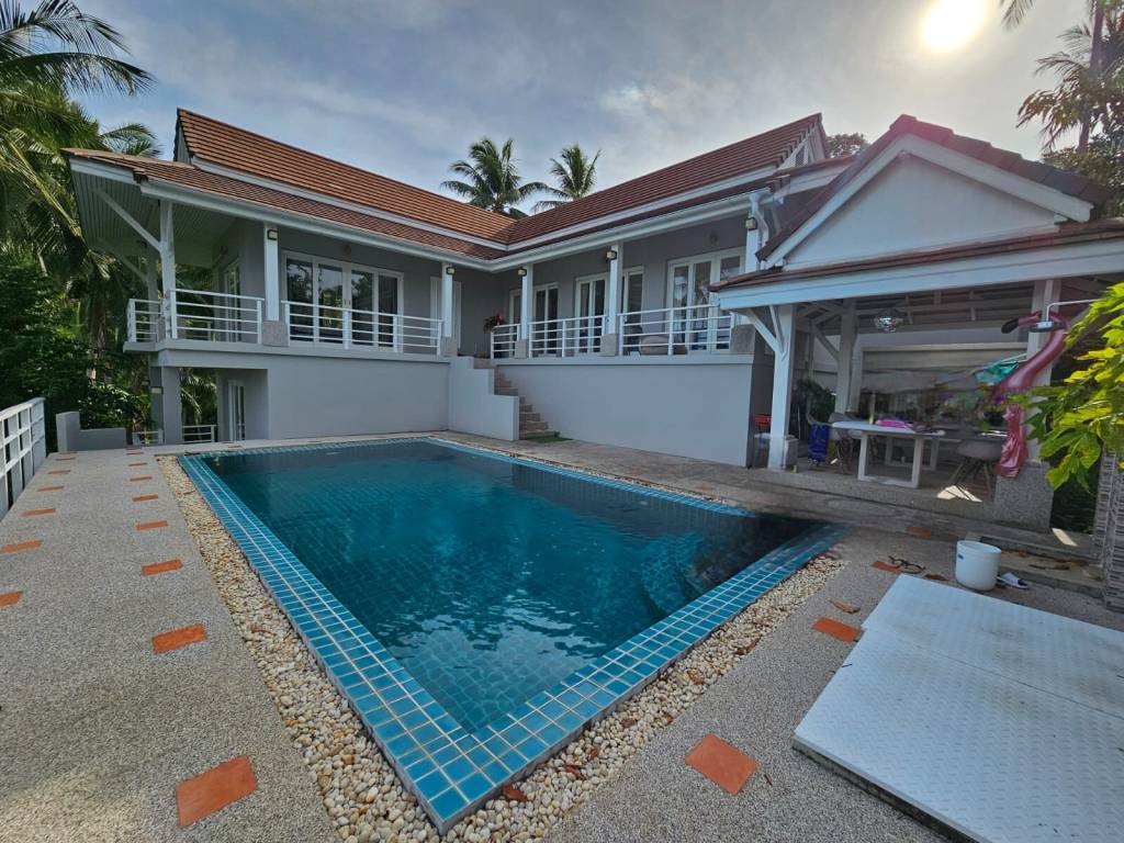 4 Schlafzimmer Villa in Ko Samui, Thailand, Nr. 24033