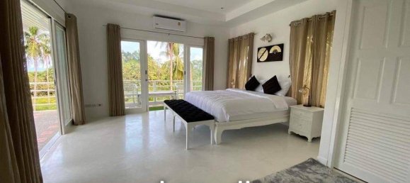 4 bedrooms Villa in Ko Samui, Thailand No. 24033 5