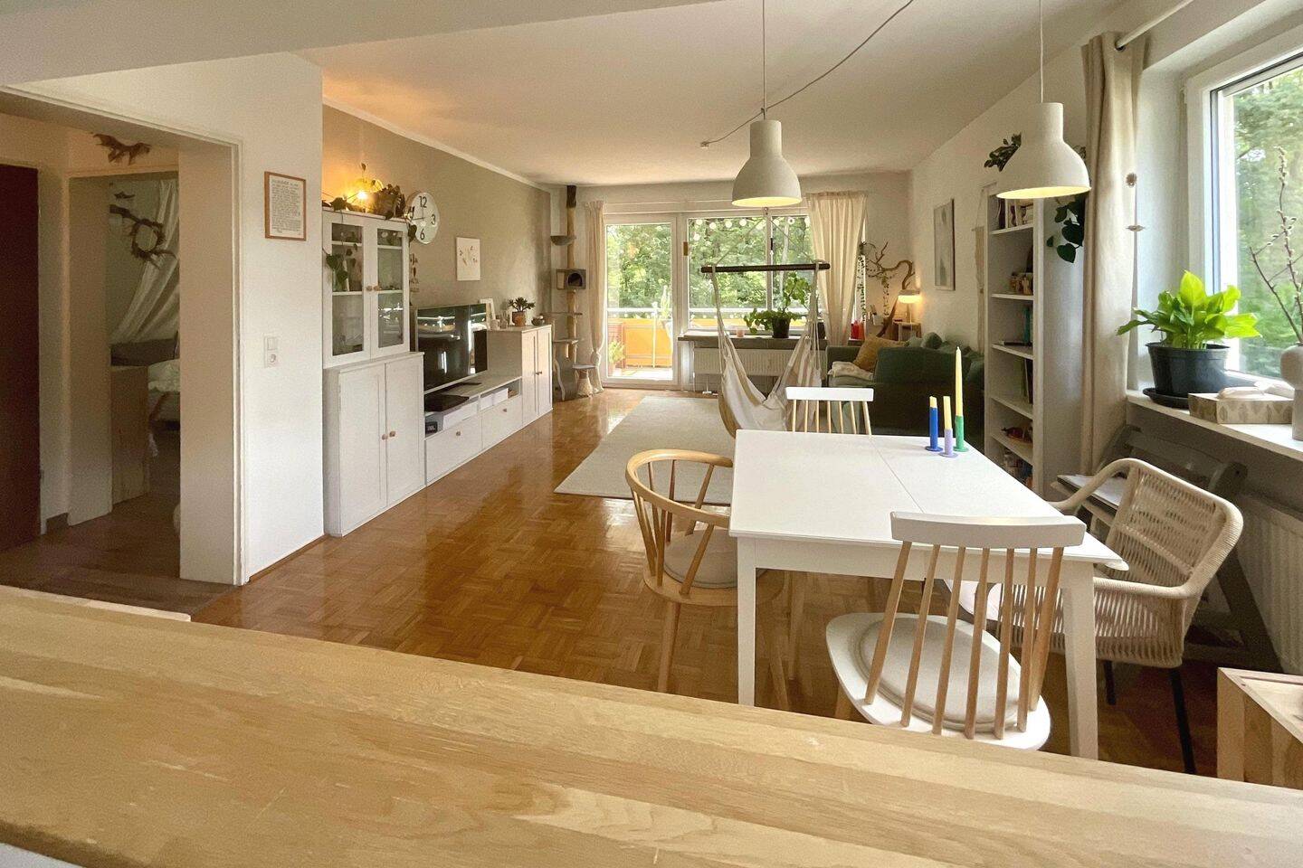 Apartamento de 3 habitaciónes en Coburg, Germany No. 366111