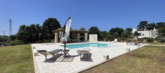 3 غرف نوم فيلا في Cisternino, Italy رقم 300268 23