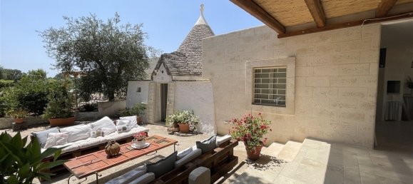 3 غرف نوم فيلا في Cisternino, Italy رقم 300268 2