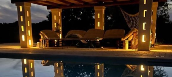 3 غرف نوم فيلا في Cisternino, Italy رقم 300268 3