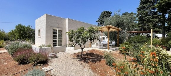 3 غرف نوم فيلا في Cisternino, Italy رقم 300268 26