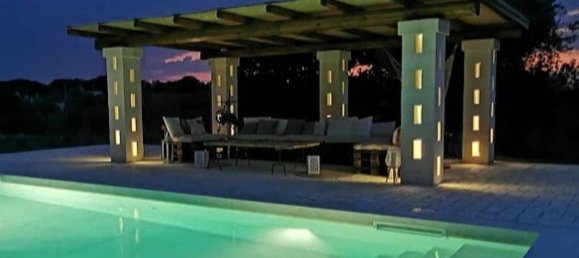 3 غرف نوم فيلا في Cisternino, Italy رقم 300268 8