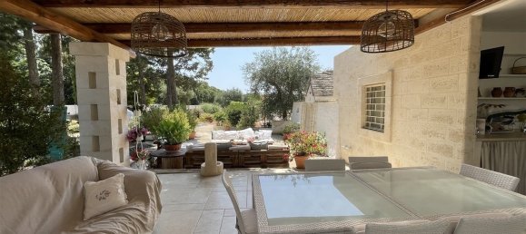 3 غرف نوم فيلا في Cisternino, Italy رقم 300268 25