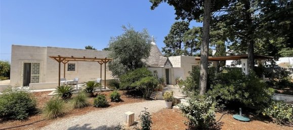 3 غرف نوم فيلا في Cisternino, Italy رقم 300268 7