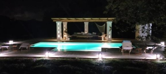 3 غرف نوم فيلا في Cisternino, Italy رقم 300268 11