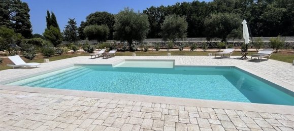 3 غرف نوم فيلا في Cisternino, Italy رقم 300268 28