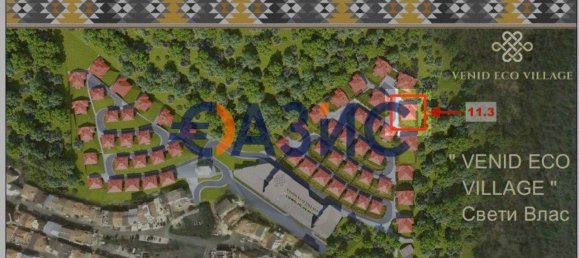 4 bedrooms House in Sveti Vlas, Bulgaria No. 1028 21